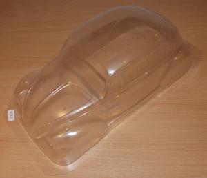 Tamiya 58173 Volkswagen Beetle/M02L/M04L/M06, 1825147/11825147 Body Shell, NEW - Bild 1 von 4