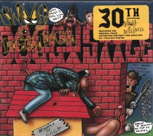 Snoop Doggy Dogg - Doggystyle CD - SEALED NEW + Poster HIP HOP CLASSIC Explicit - Picture 1 of 2