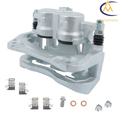 Pinza de freno delantera izquierda Toyota Highlander 10-18 Sienna 2011-2013 19-B6274 Foto 1 de 4