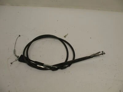 2000 铃木 DRZ400 DR Z400 THROTTLE 电缆线 — 第 1/4 张图片