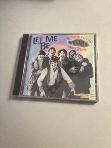 TURTLES LET ME BE CD 1995 SEALED LASERLIGHT DIGITAL POP ROCK NEW & SEALED MINT - Picture 1 of 2