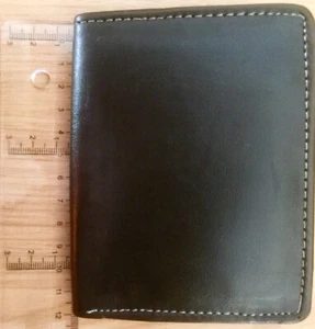 Wallet Leather Wallet,Cartera De Piel,Monedero de Piel,Cartera de Cuero Original - Imagen 1 de 10