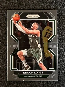 2021 Panini Prizm #134 Brook Lopez - Picture 1 of 1