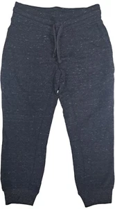 FALLS CREEK Boy’s Fleece-Lined Drawstring Jogger Pants Youth Blue XS 5 - Picture 1 of 1
