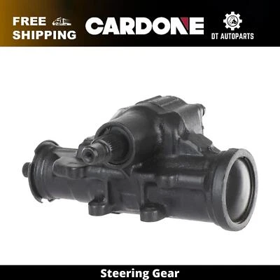 For 1980-1983 Jeep CJ5 Steering Gear Cardone 1981 1982 - Image 1 of 4