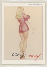 1995 21st Century Archives George Petty: The Petty Girl II True 1945 #85 2rz