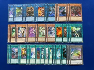 Yu-Gi-Oh! - Complete Sky Striker Ace Link Deck - Bild 1 von 5