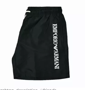 Emporio Armani EA7 Spodenki kąpielowe / Lato - Zdjęcie 1 z 6