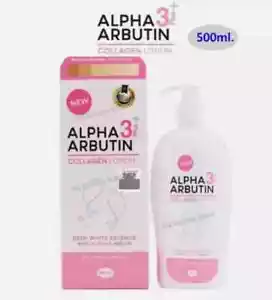 Alpha Arbutin 3+ Collagen Lotion - Picture 1 of 1