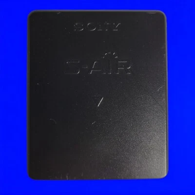 Sony S-AIR Wireless Transceiver Card EZW-RT10A Radio Adapter For Reciever - Image 1 of 4