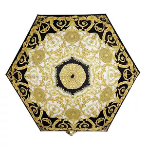 VERSACE TASCHENSCHIRM SCHIRM UMBRELLA OMBRELLO PARAGUS 18089 - Bild 1 von 8