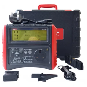 UNI-T UT528 PAT Tester - Einfach, Handgerät - Alternative zu Primetest 100 - 5.... - Bild 1 von 2