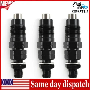 3Pcs Fuel Injectors MM435-94101 For Mitsubishi L2E L3E S3L S4L Diesel Engine - Picture 1 of 10