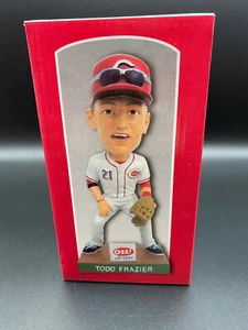 Todd Frazier Bobblehead Cincinnati Reds 2013 MLB GABP Stadium Giveaway - Picture 1 of 11