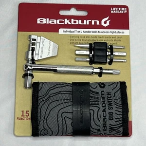 Blackburn Big Switch Mult-Tool 15 Function - Picture 1 of 7
