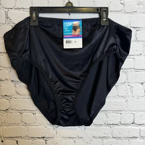 Slip donna Vanity Fair Radiant Undershapers controllo luce taglia 5XL PLUS NUOVO CON ETICHETTE (1) - Foto 1 di 6
