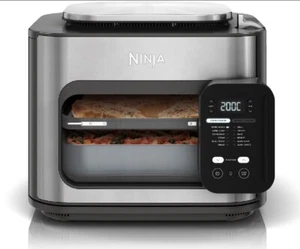 Ninja SFP700EU Combi grau, Heißluftfritteuse, 12 Kochfunktionen, 12,5 L NEU&OVP - Bild 1 von 4