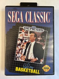 Baloncesto Pat Riley (Sega Genesis, 1990) - Con caja - Imagen 1 de 5