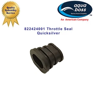 Throttle Seal 822424001 Quicksilver - Picture 1 of 2