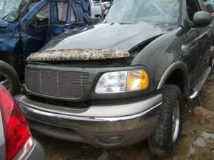 Espejo retrovisor lateral del conductor Power Heritage se adapta a la camioneta Ford F150 188904 02-04 - Imagen 1 de 8
