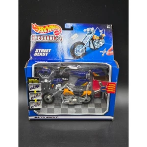 Hot Wheels Mechanix Street Beast - Picture 1 of 3
