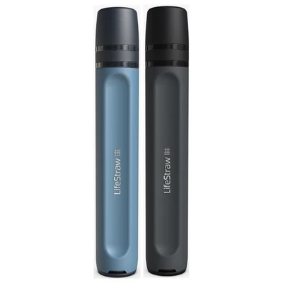 LifeStraw Peak Series Personal Water Filter Straw Wasser Notfallfilter Strohhalm