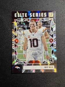 Donruss Elite Series Bo Nix Broncos 2025  - Imagen 1 de 2
