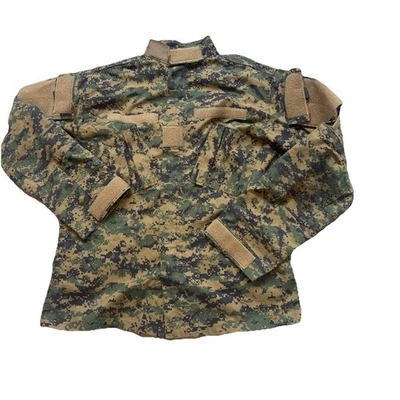 Chaqueta Abrigo Hombre Militar Táctico Ripstop Exterior Rothco Ultra Force Mediano Foto 1 de 4