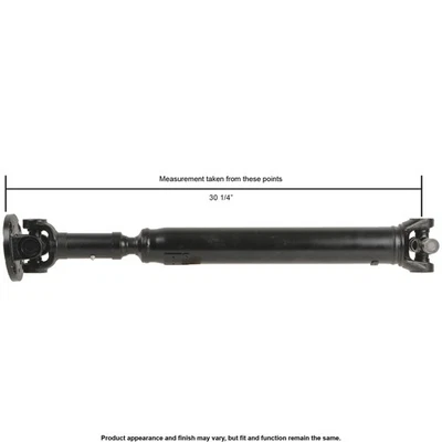 Cardone Front Driveshaft For Chevy K1500 GMC K2500 1988 1989 - Image 1 of 4