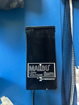 Intermatic ML300TW Malibu Transformer 300W 120V Input 12V Output - Image 1 of 4