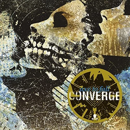 Converge - Axe To Fall [CD] - Image 1 of 1