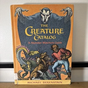The Creature Catalog - Picture 1 of 11