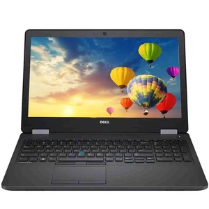 Dell Laptop Latitude E5570 Windows 11 Intel Core i5 256GB SSD 8GB Webcam 15" LCD - Picture 1 of 11