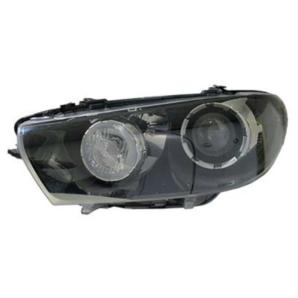 VAN WEZEL Scheinwerfer Bi-Xenon links für VW Scirocco 137 138 - Bild 1 von 1