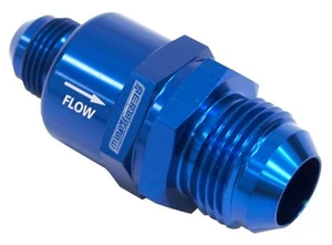 Aeroflow Performance One Way Stepped Check Valve AF612-12-08 - Picture 1 of 1