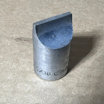 Vintage Craftsman USA =V= Series 9/16" - 1/2" Drive Drag Link Socket - Image 1 of 4