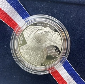 2008 Bald Eagle Half Dollar Proof Clad Commemorative Coin Program 💥Mega Value💥 - Picture 1 of 3