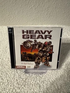 Heavy Gear (PC, 1998) ¡ENVÍO GRATUITO! - Imagen 1 de 6