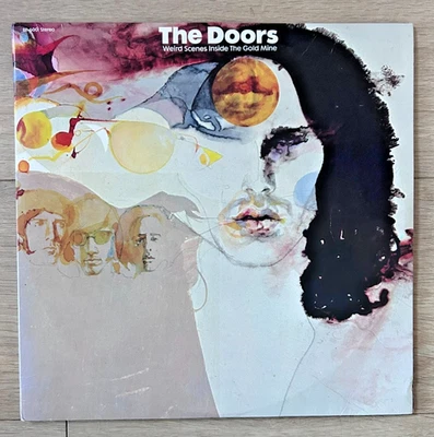 The Doors SUPERB MINT US Press Weird Scenes Inside The Goldmine, Cream, Hendrix - Image 1 of 4