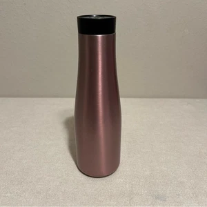 lululemon stay hot keep cold bottle in rose gold 19oz - Picture 1 of 5