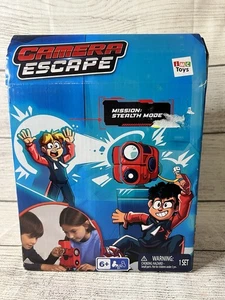 Cámara Escape - Misión: Modo Sigiloso por IMC Toys Censor de Movimiento Acción Edades 6+ - Imagen 1 de 1