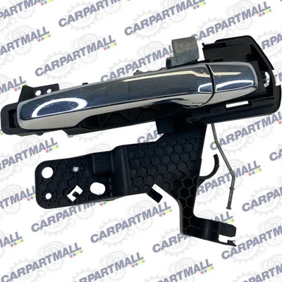 Manija de puerta exterior exterior trasera izquierda Ford Edge 2011-2014 OEM Foto 1 de 4