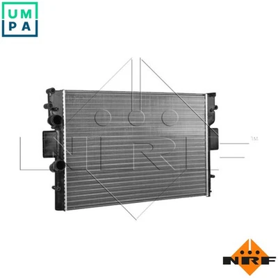 RADIATOR ENGINE COOLING 58361 FOR F1AE0481V/F1AE0481U/F1AE0481F/F1AE0481G 2.3L - Image 1 of 4