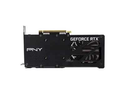 PNY GeForce RTX 3060 8GB GDDR6 PCI Express 4.0 x16 Graphics Card VCG30608DFBPB1 - Image 1 of 4