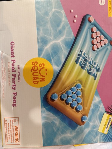 Fun At Party Pool | eBay