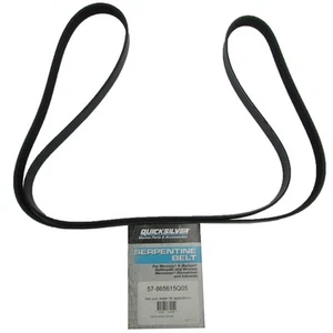 Mercury Marine/Mercruiser New OEM BELT 57-865615Q05 - Picture 1 of 12