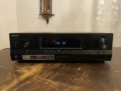 TOP Sony STR-DH130 Stereo Hifi Receiver mit  Fernbedienung AAU130 ggf Speaker - Bild 1 von 4