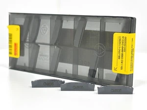 SANDVIK N123H2-0400-0002-CM New Carbide Grooving Inserts Grade 1105 13pcs - Picture 1 of 2