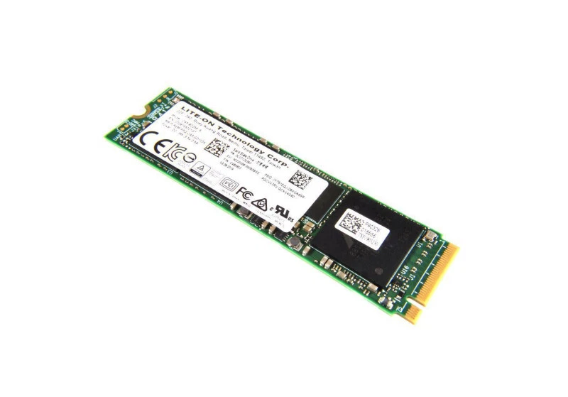 M16785-001 - 256GB m.2 SSD Hard Drive  - Image 1 of 1