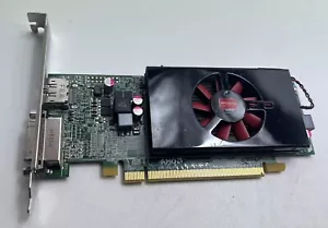 AMD RADEON R7 200 SERIES 1GB GDDR3 GRAPHICS CARD DP DVI High Profile Warranty - Picture 1 of 4